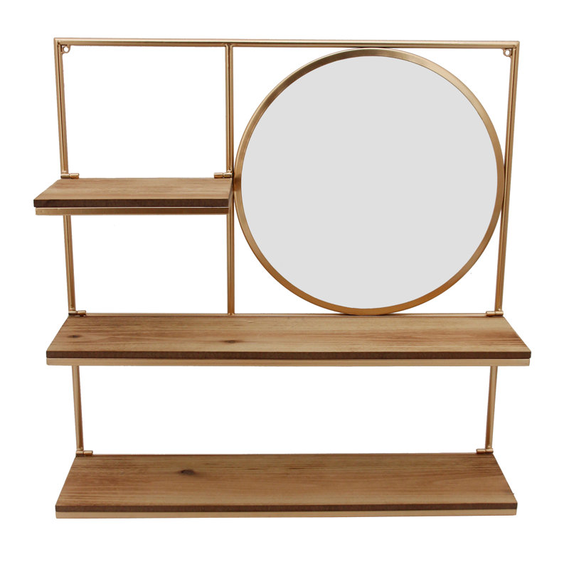 Red Barrel Studio® Swayze Wall Shelf Wayfair